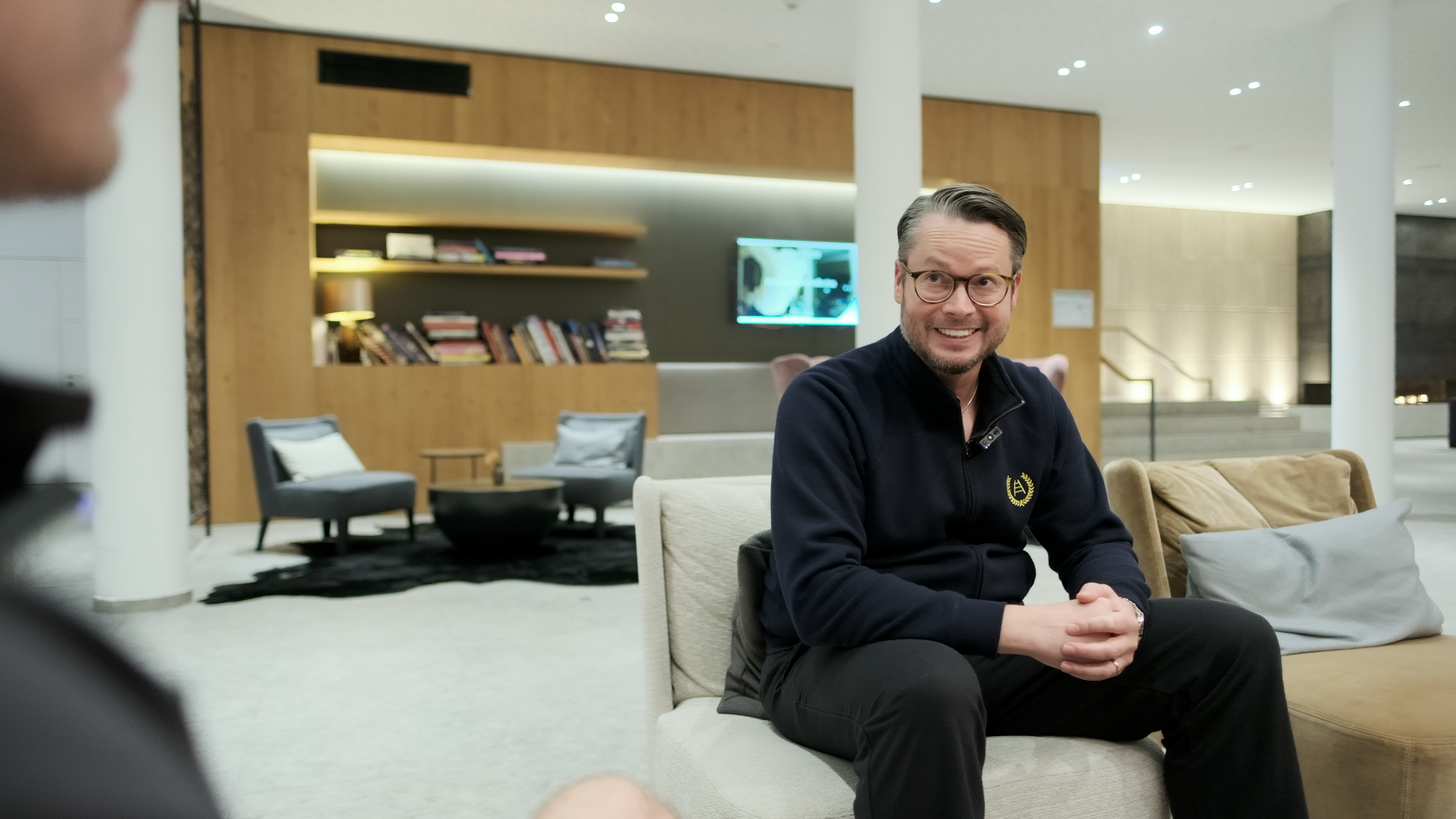 2025 - Kick-off MC - Testimonials - Martin Bild