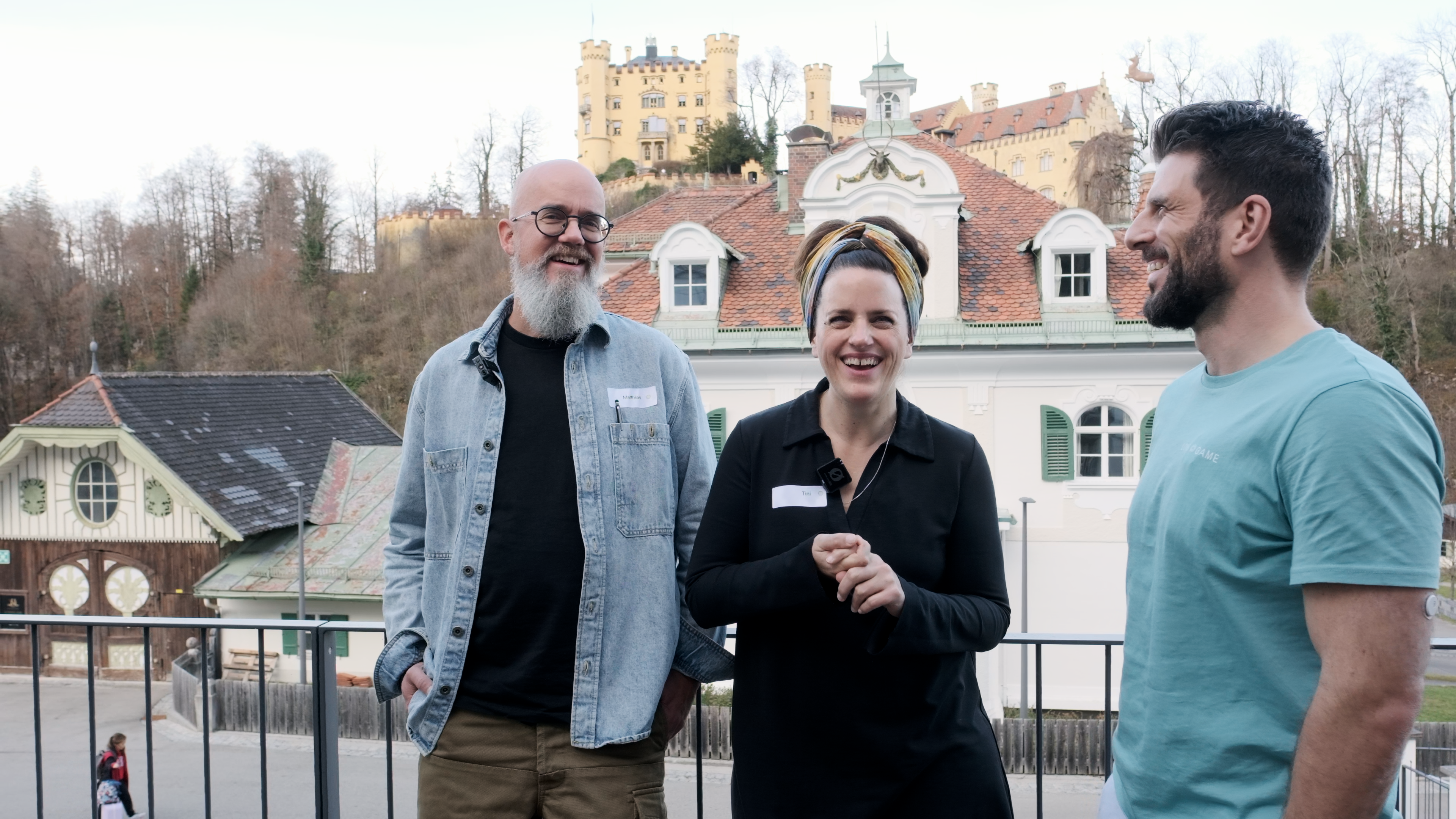 2025 - Kick-off MC - Testimonials - Tini und Matthias Bild